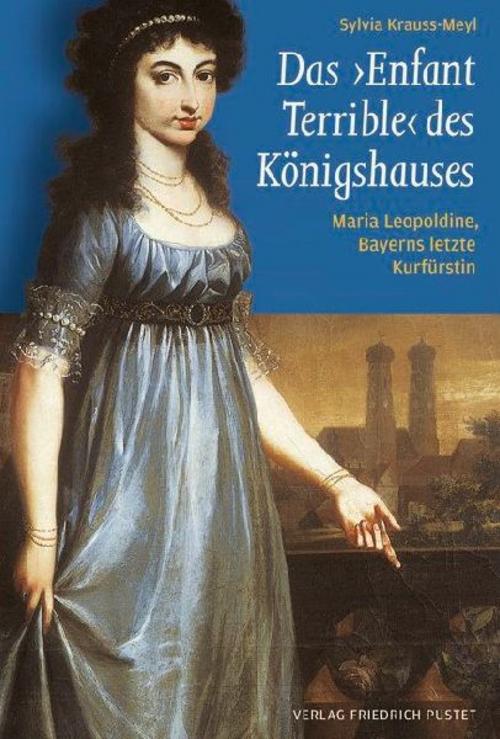 Buchcover: Das \"Enfant Terrible\" des Königshauses