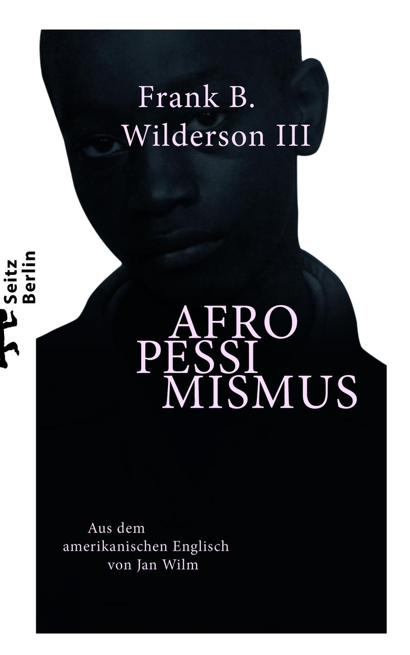 Buchcover: Afropessimismus