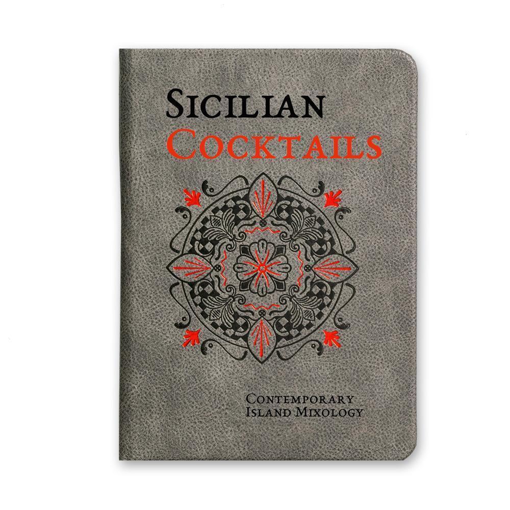 Buchcover: Sicilian Cocktails: Contemporary Island Mixology