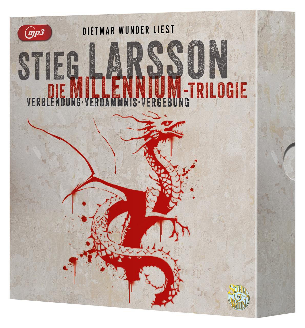 Die Millennium-Trilogie