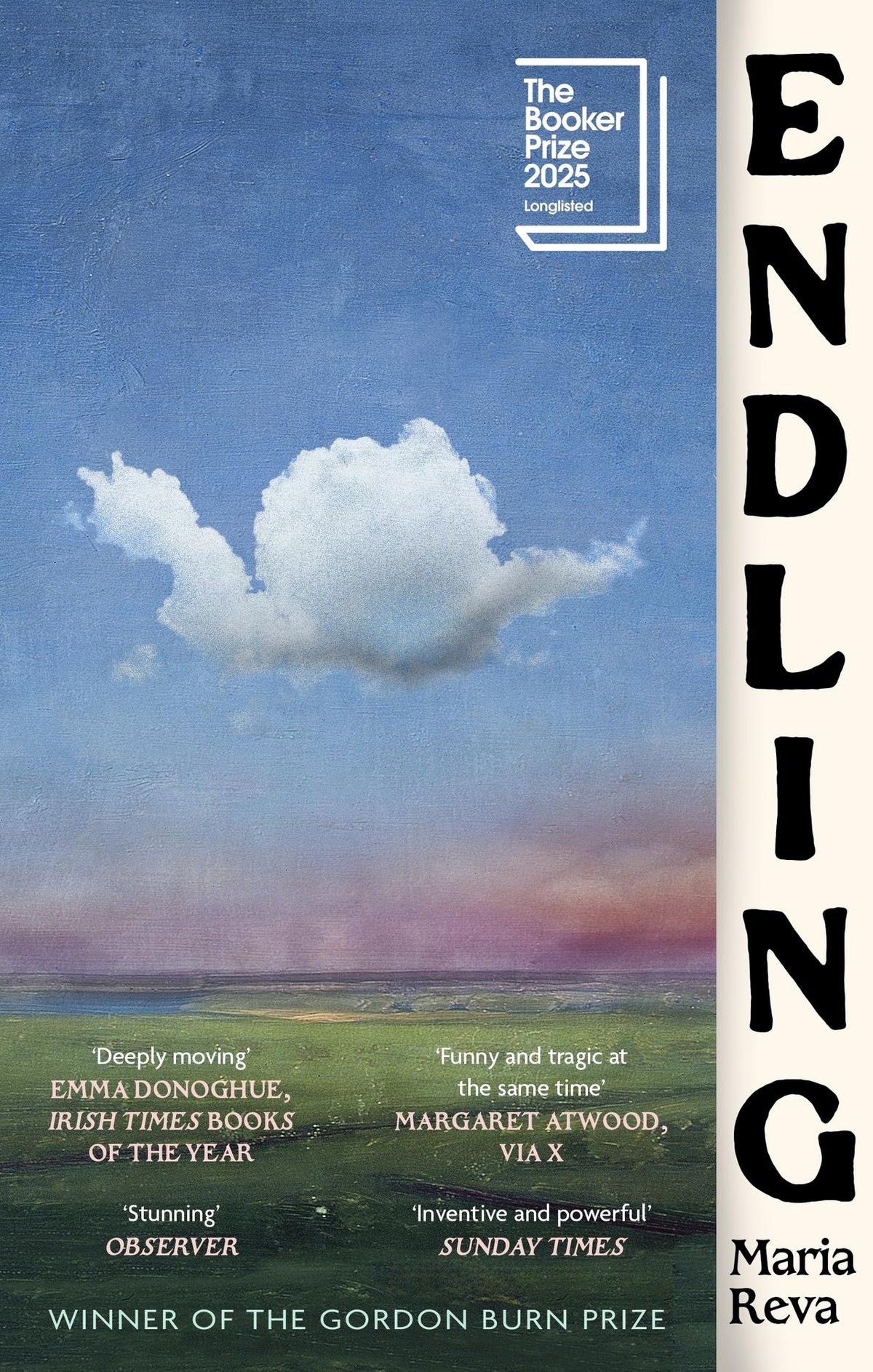 Buchcover: Endling