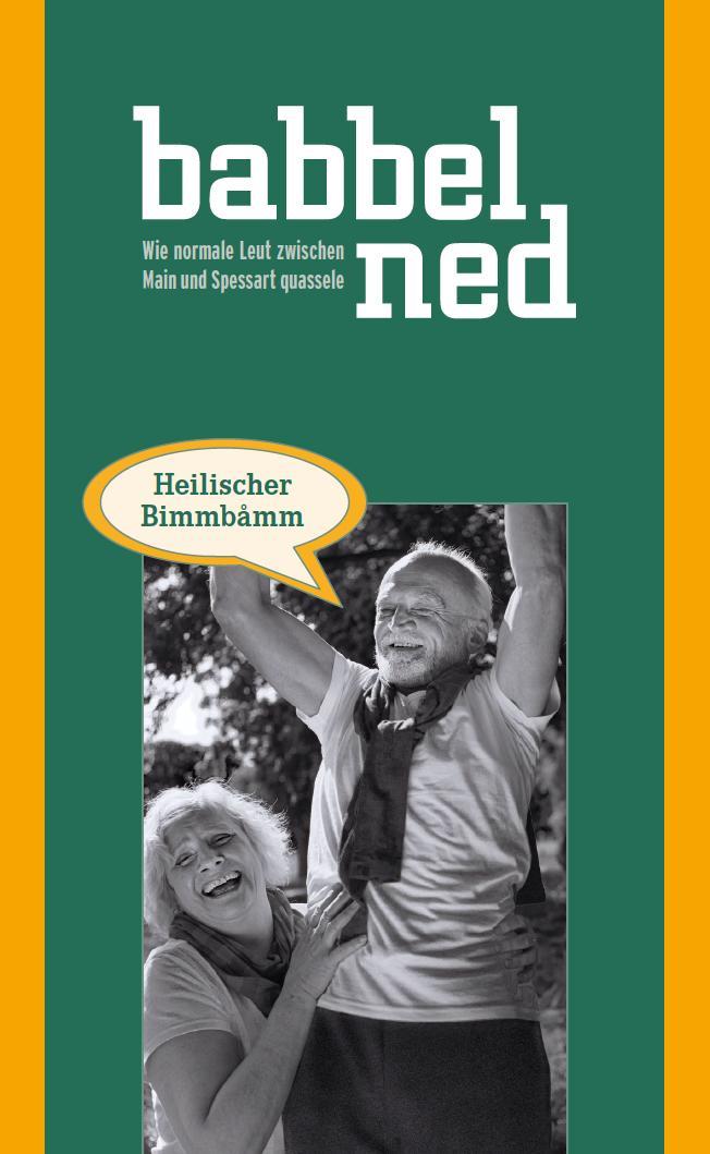 Buchcover: Babbel ned