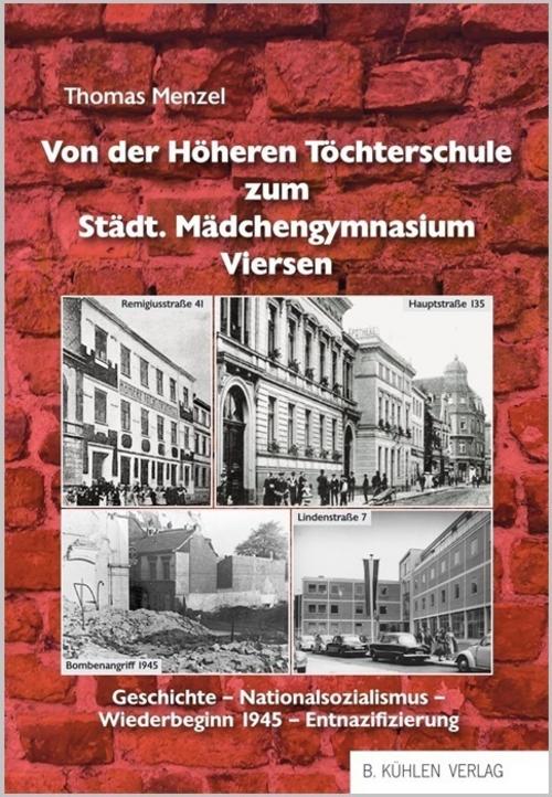 Von der Höheren Töchterschule zum Städt. Mädchengymnasium Viersen