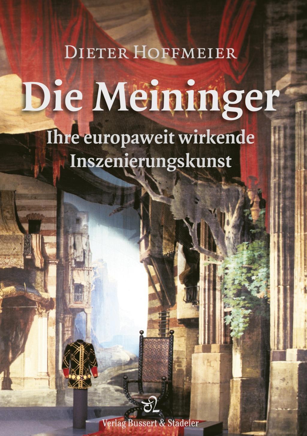 Buchcover: Die Meininger