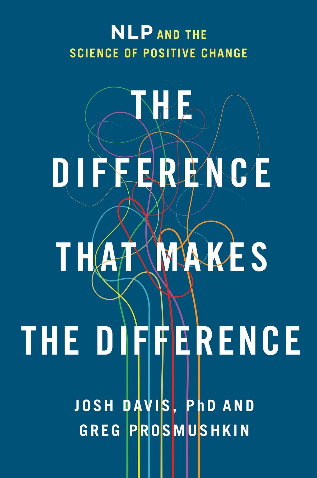 Buchcover: The Difference That Makes the Difference