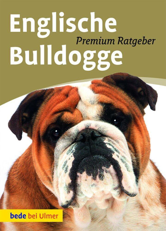 Buchcover: Englische Bulldogge