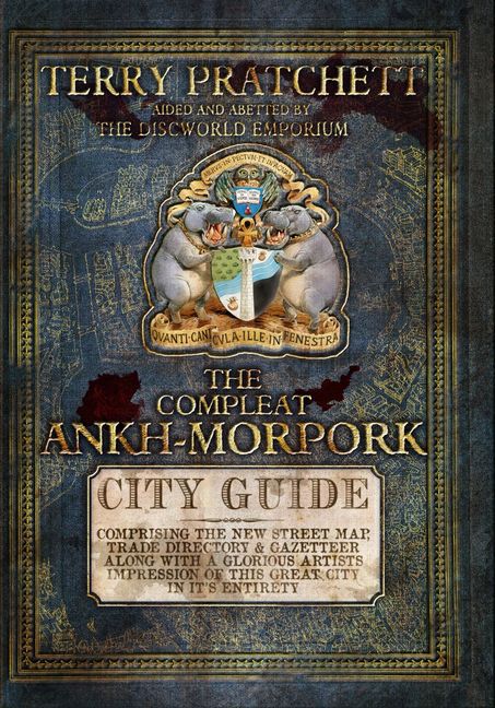 The Compleat Ankh-Morpork