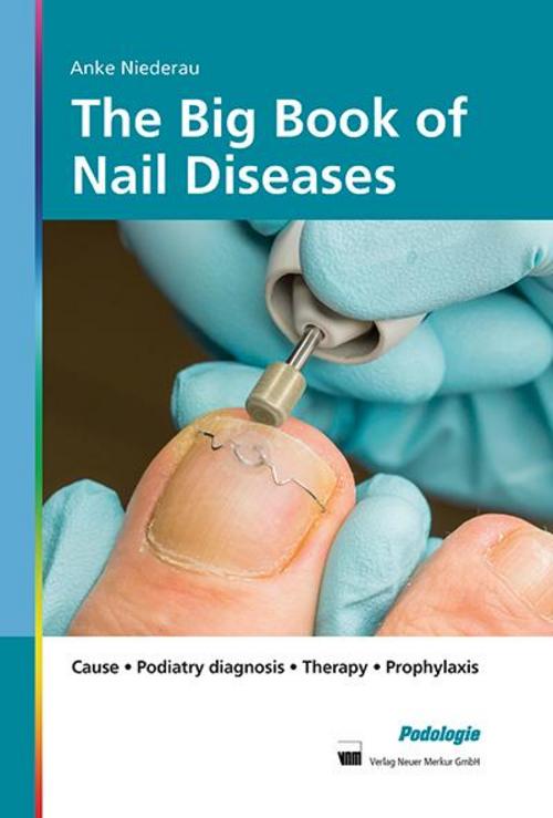 Buchcover: The Big Book of Nail Diseases