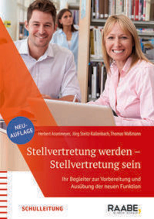 Stellvertretung werden - Stellvertretung sein