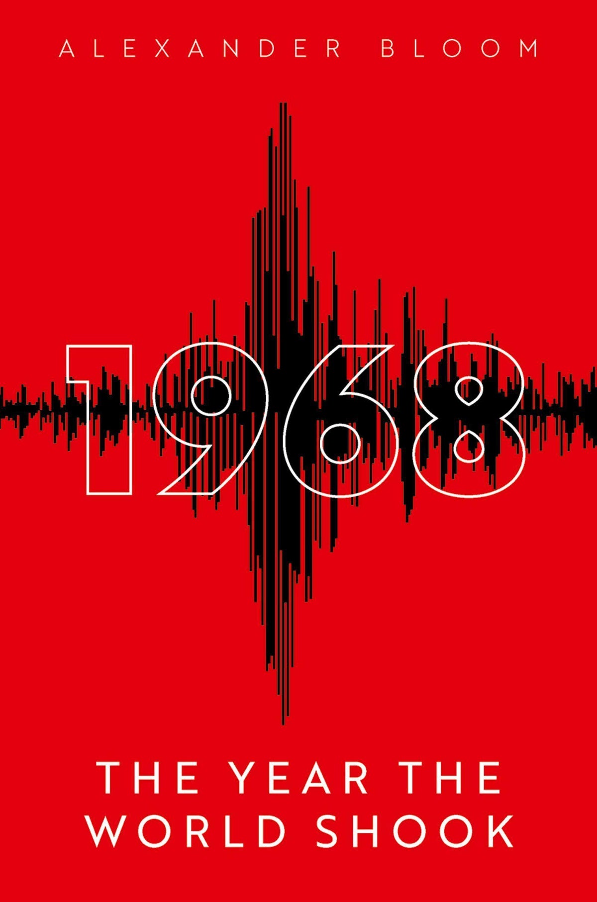 Buchcover: 1968