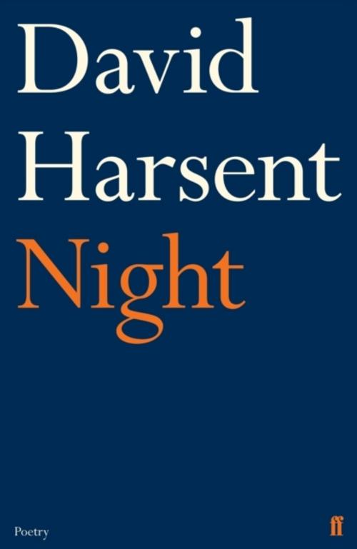 Buchcover: Night