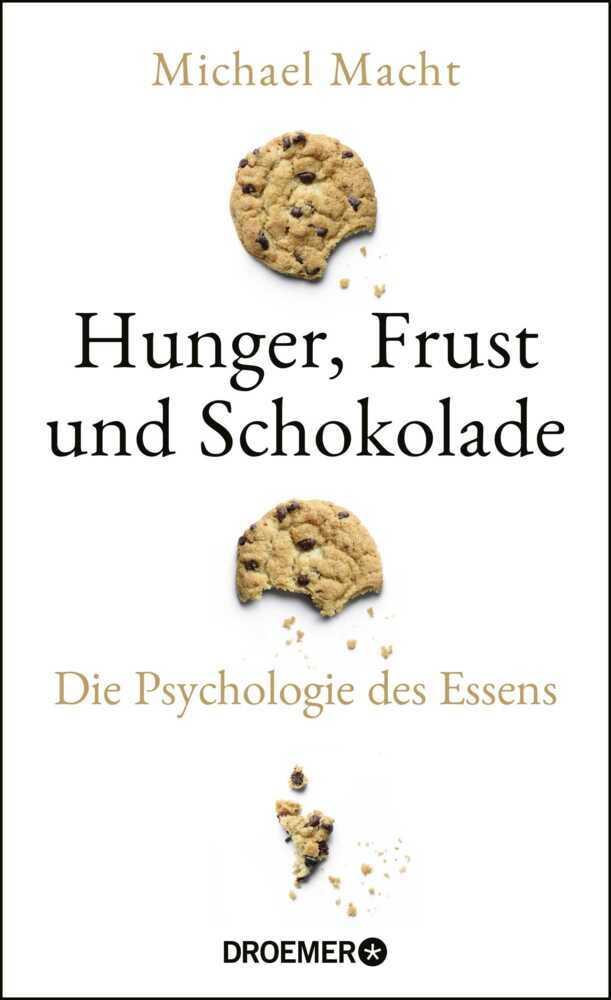 Buchcover: Hunger, Frust und Schokolade
