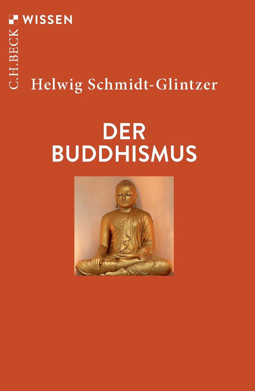 Buchcover: Der Buddhismus