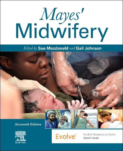 Buchcover: Mayes' Midwifery