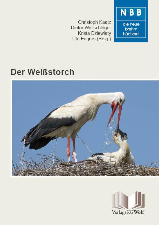 Buchcover: Der Weißstorch