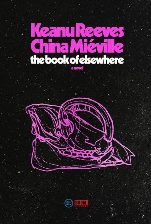 Buchcover: El Libro de Otro Lugar / The Book of Elsewhere