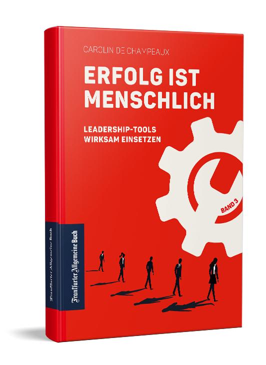 Erfolg ist menschlich, 3 Teile