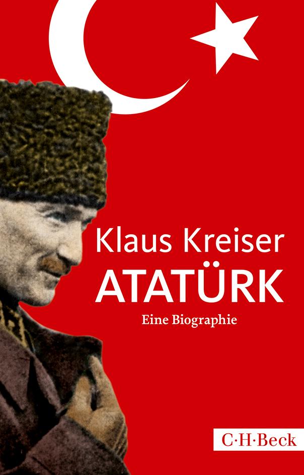 Buchcover: Atatürk