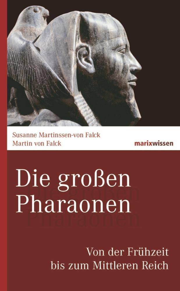 Buchcover: Die großen Pharaonen