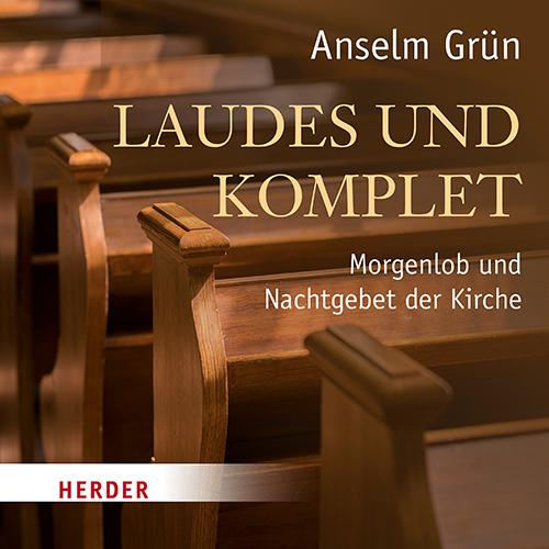 Laudes und Komplet,2 Audio-CDs