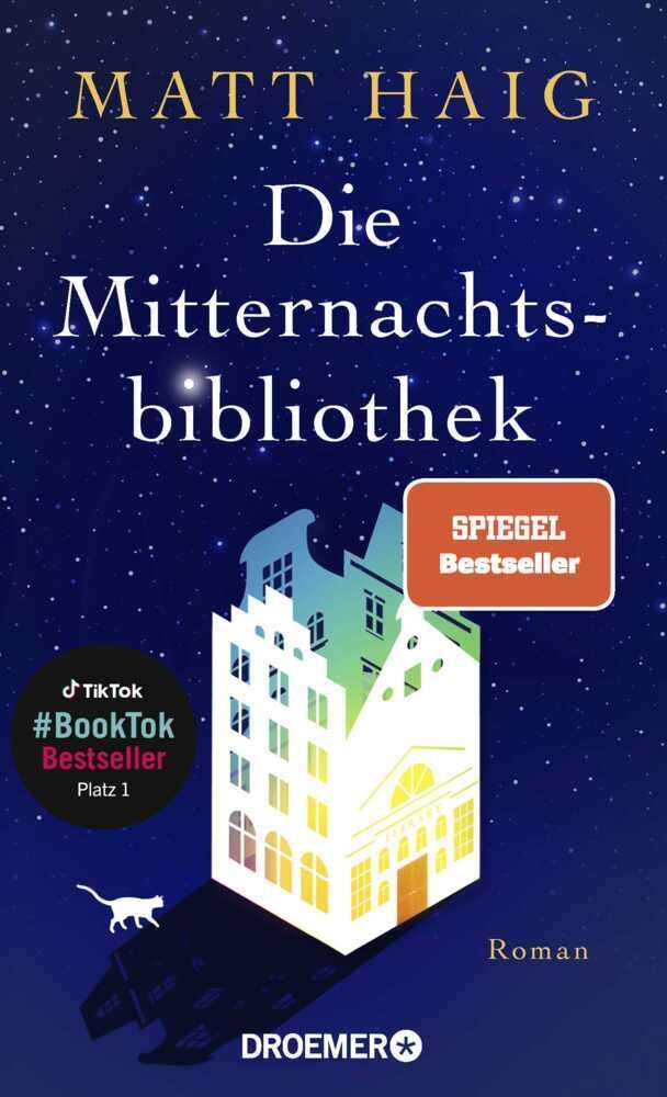 Haig, Matt/Die Mitternachtsbibliothek