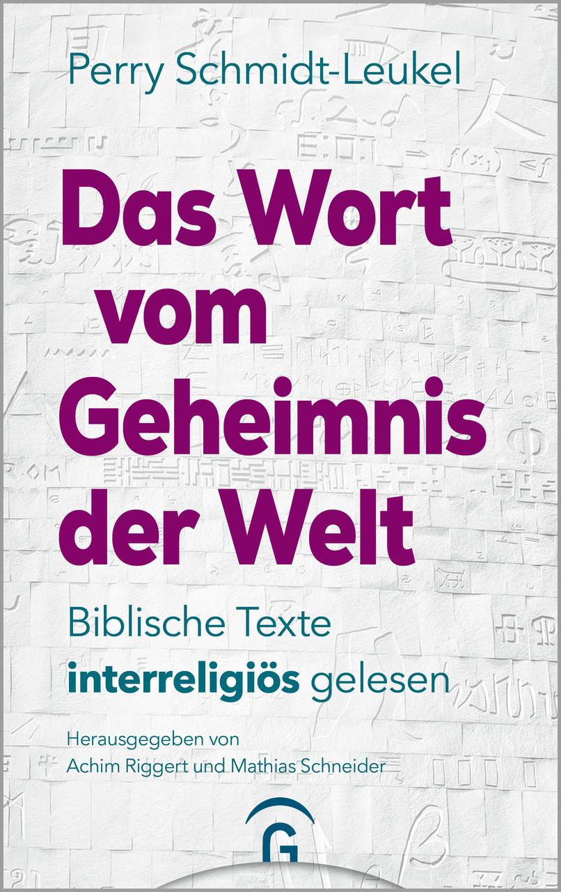 Buchcover: Das Wort vom Geheimnis der Welt