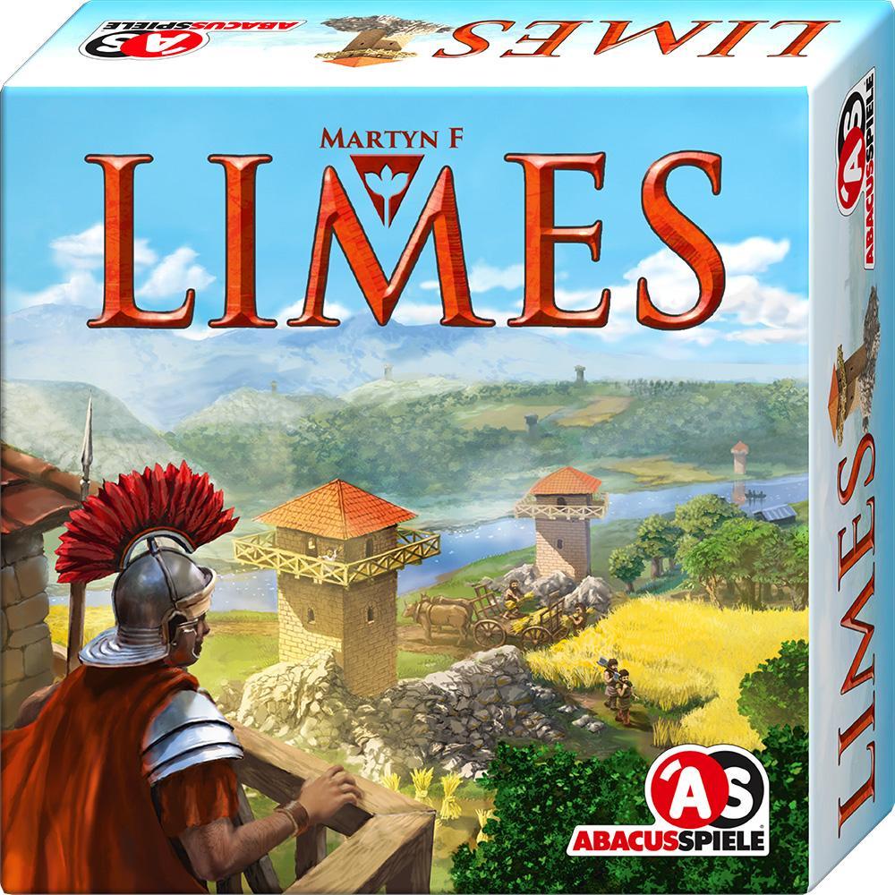 Buchcover: Limes