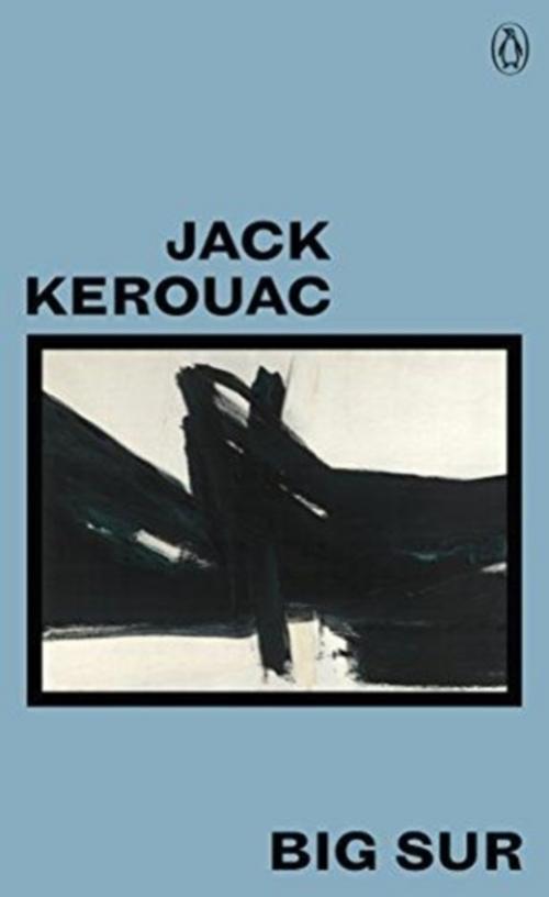 Buchcover: Big Sur
