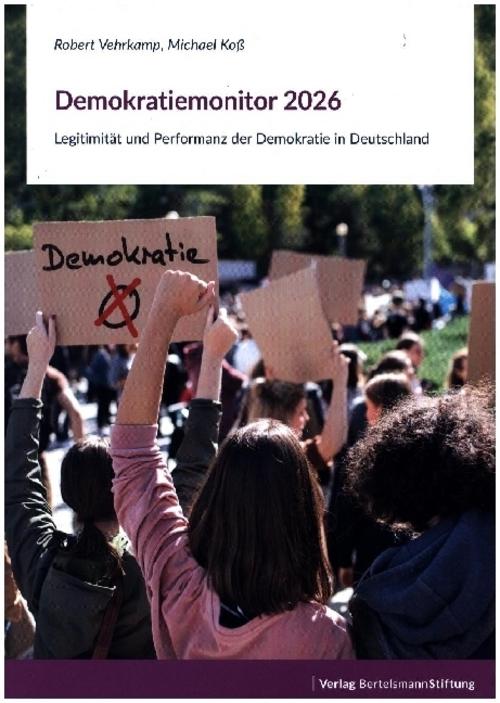 Demokratiemonitor 2026