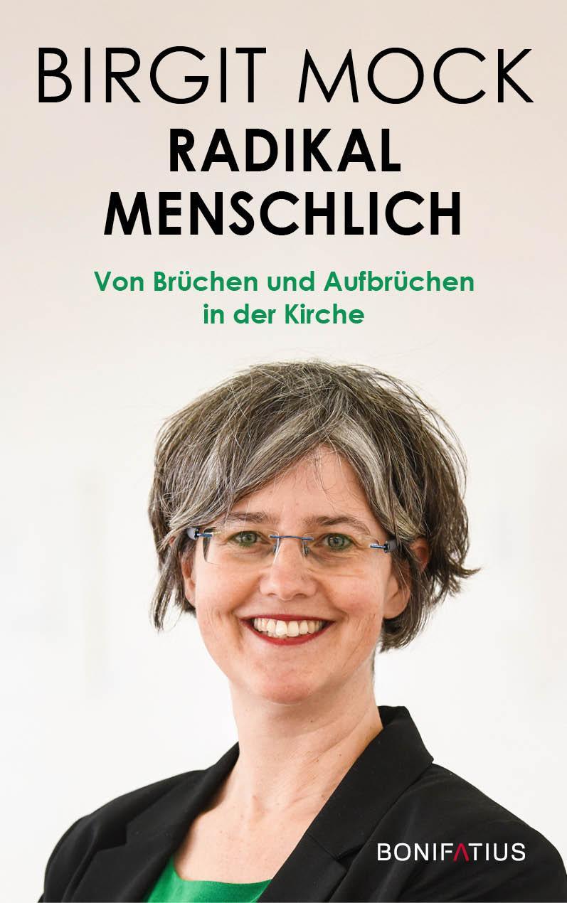 Buchcover: Radikal menschlich