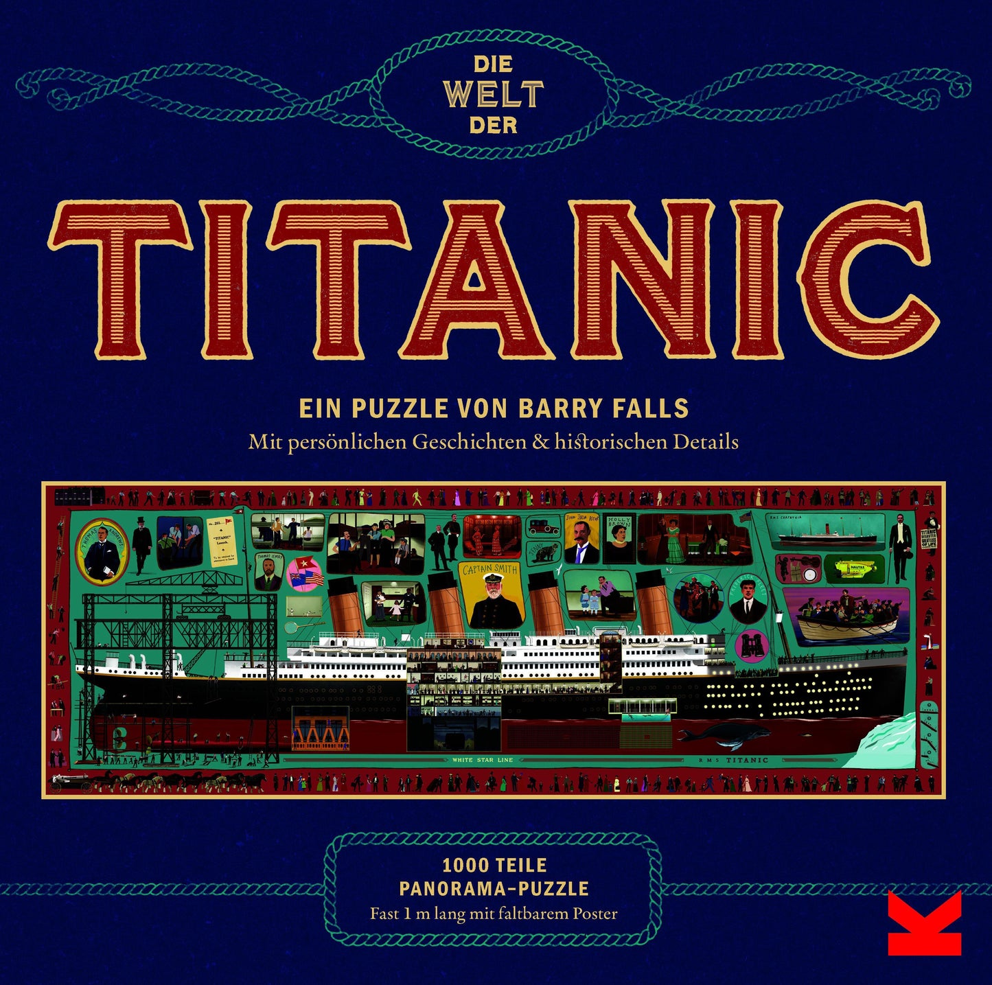 Die Welt der Titanic
