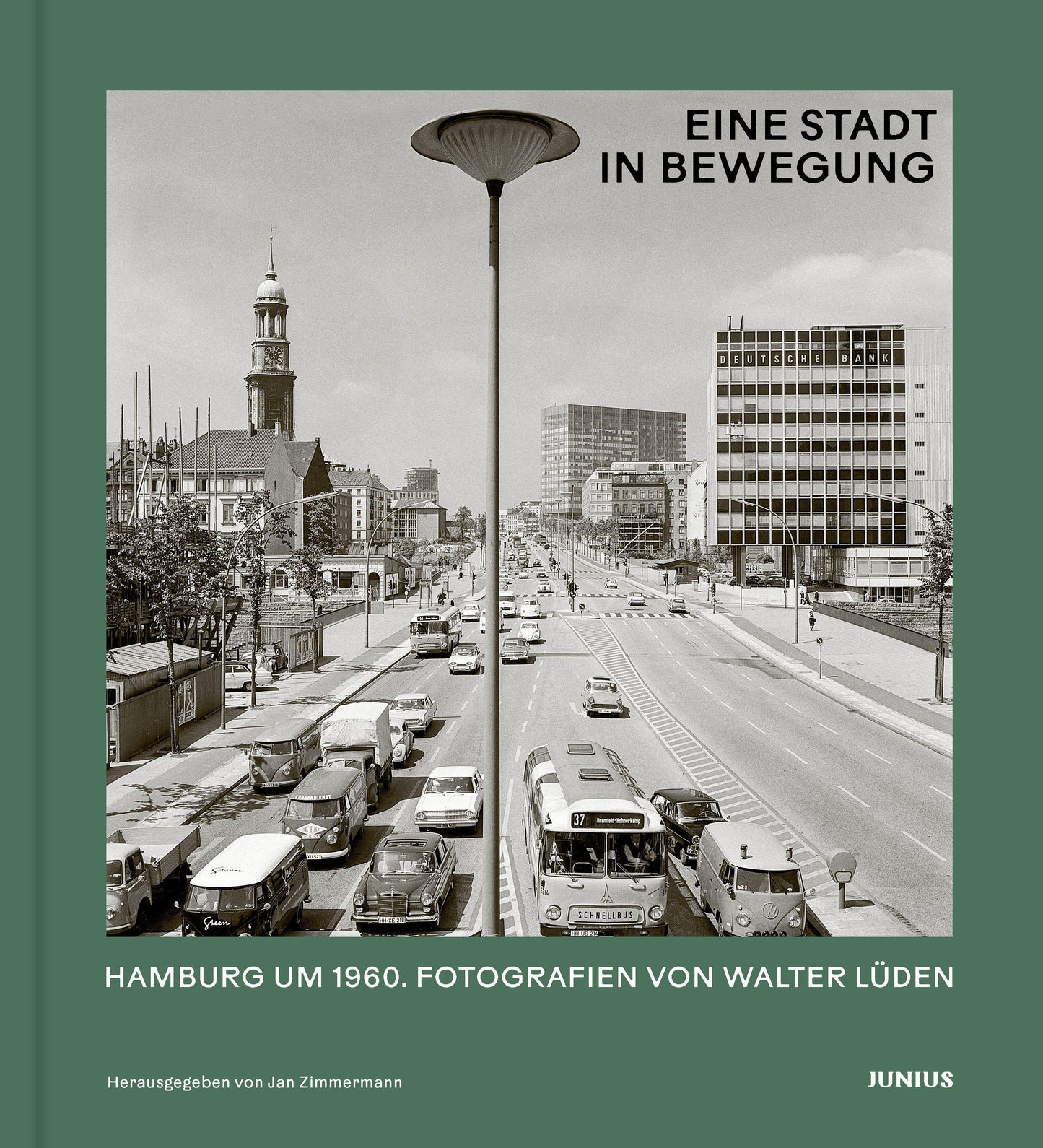 Eine Stadt in Bewegung
