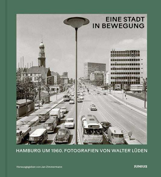 Eine Stadt in Bewegung