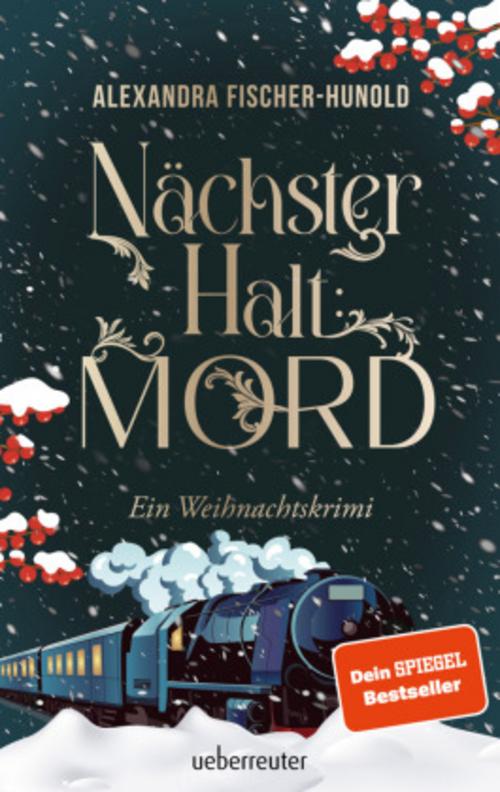 Nächster Halt: Mord. Ein Weihnachtskrimi