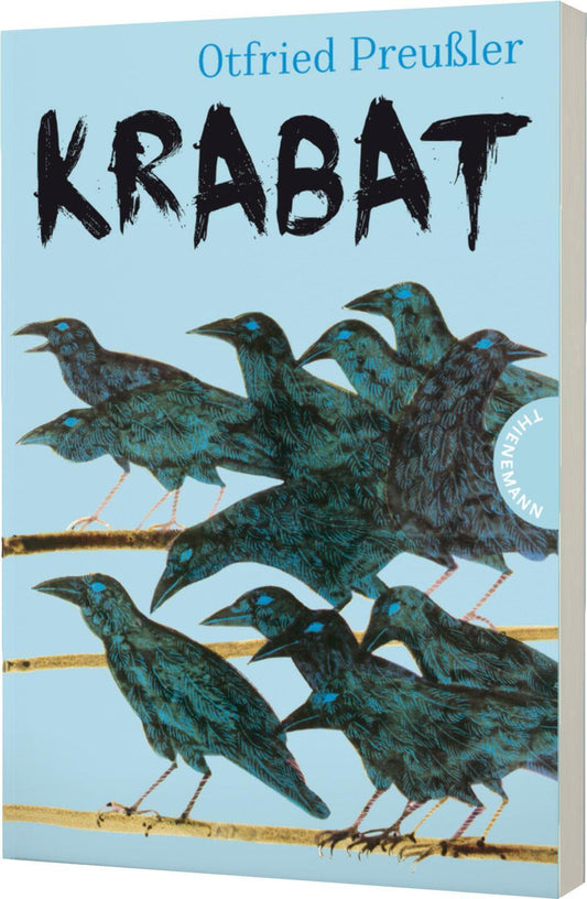 Preußler, Otfried/Krabat - Roman