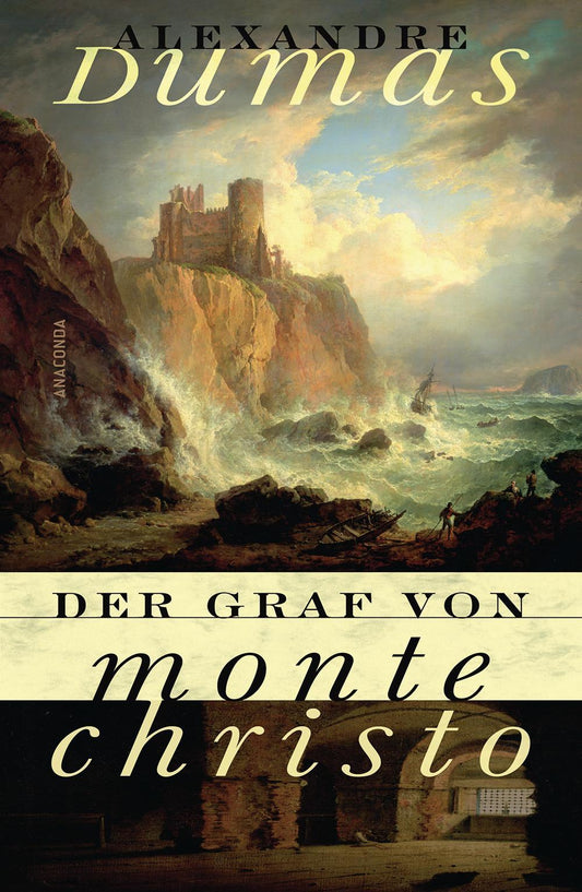Dumas, Alexandre/Der Graf von Monte Christo