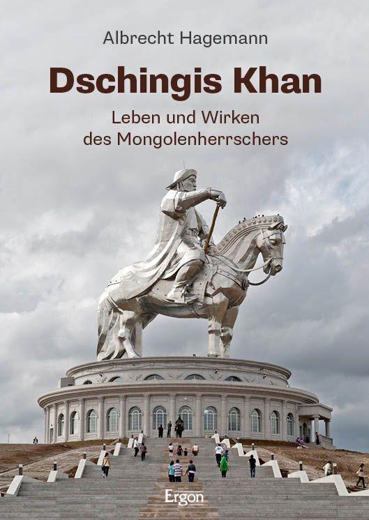 Buchcover: Dschingis Khan