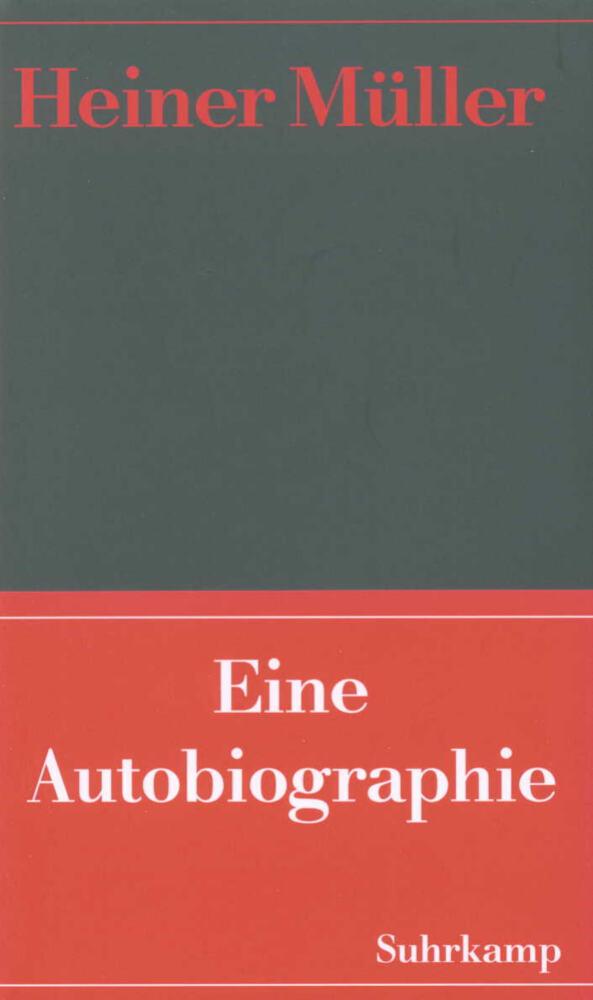 Eine Autobiographie