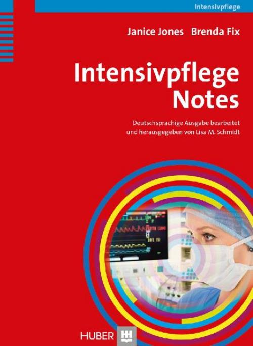 Buchcover: Intensivpflege Notes