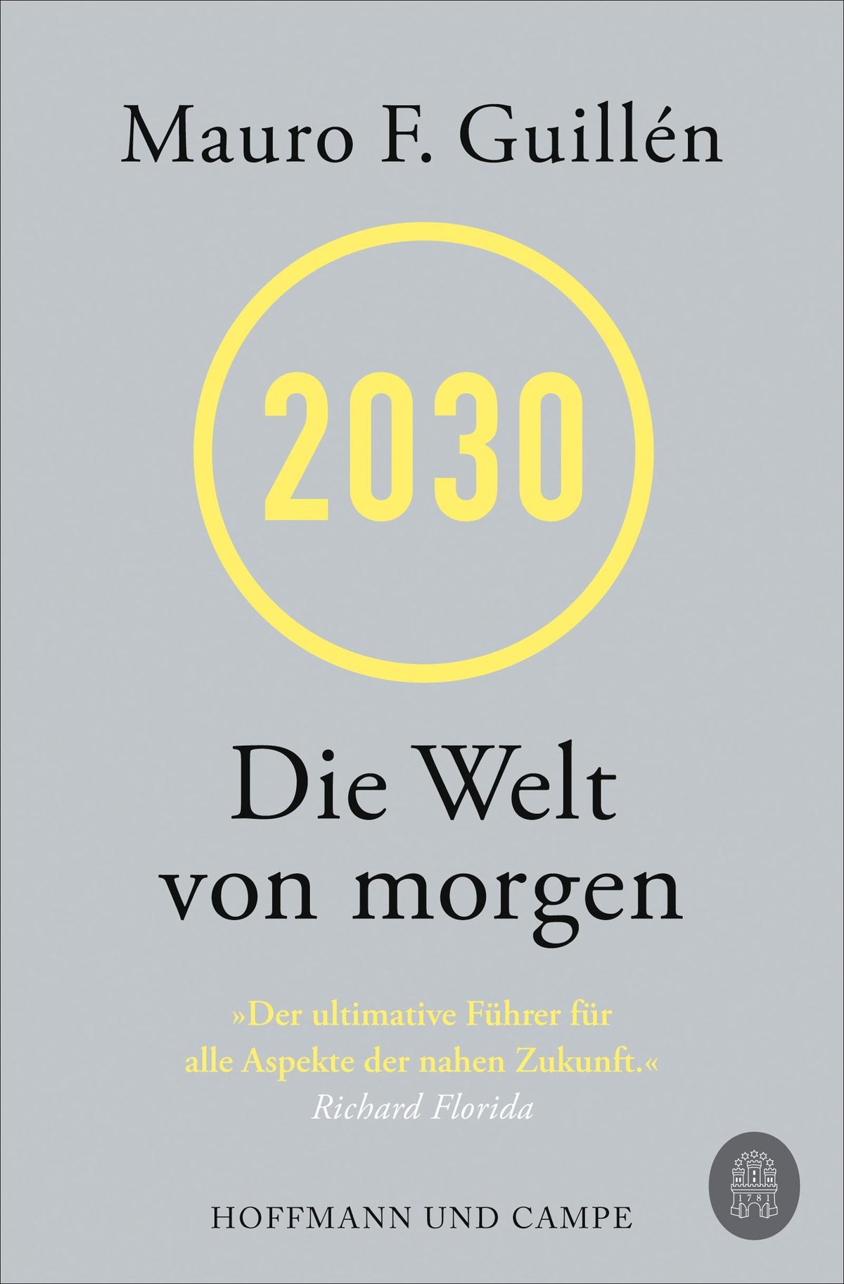 Buchcover: 2030