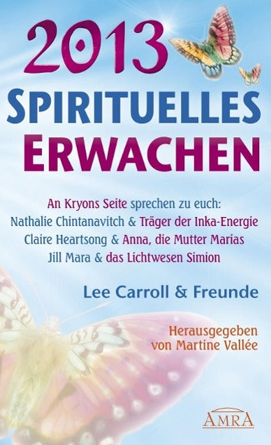 Buchcover: Spirituelles Erwachen