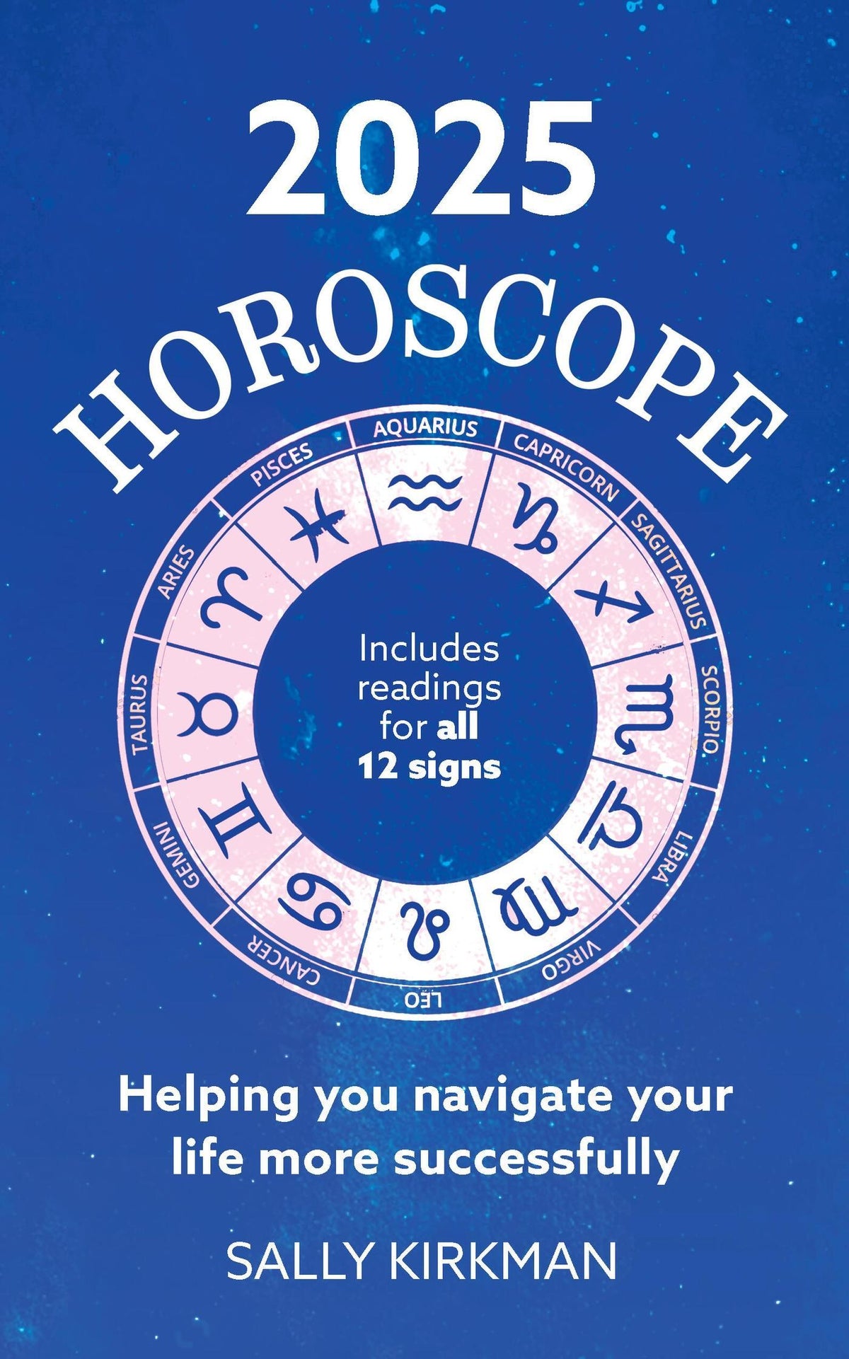 Buchcover: 2025 Horoscope - Your Year Ahead