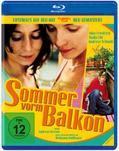 Sommer vorm Balkon,1 Blu-ray
