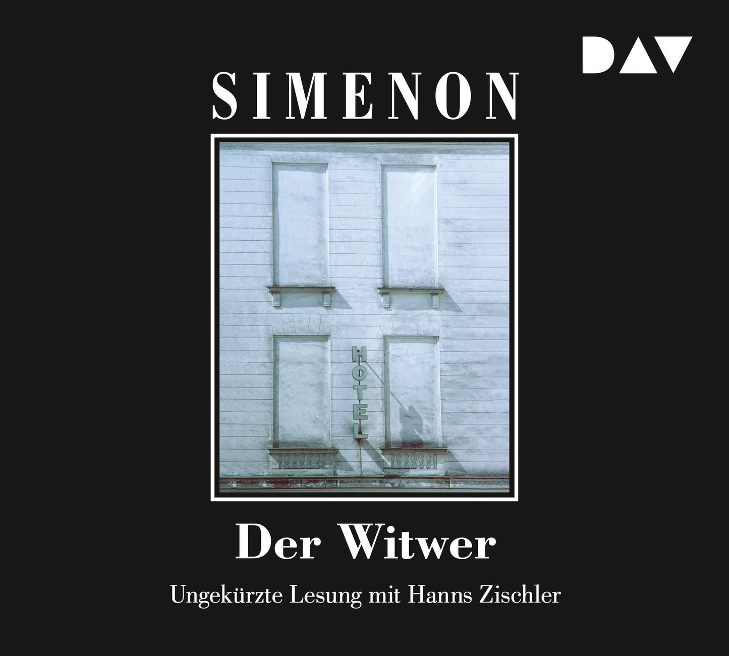 Der Witwer,3 Audio-CD