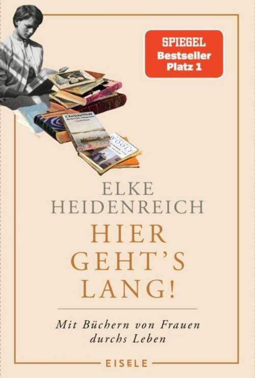 Buchcover: Hier geht's lang!