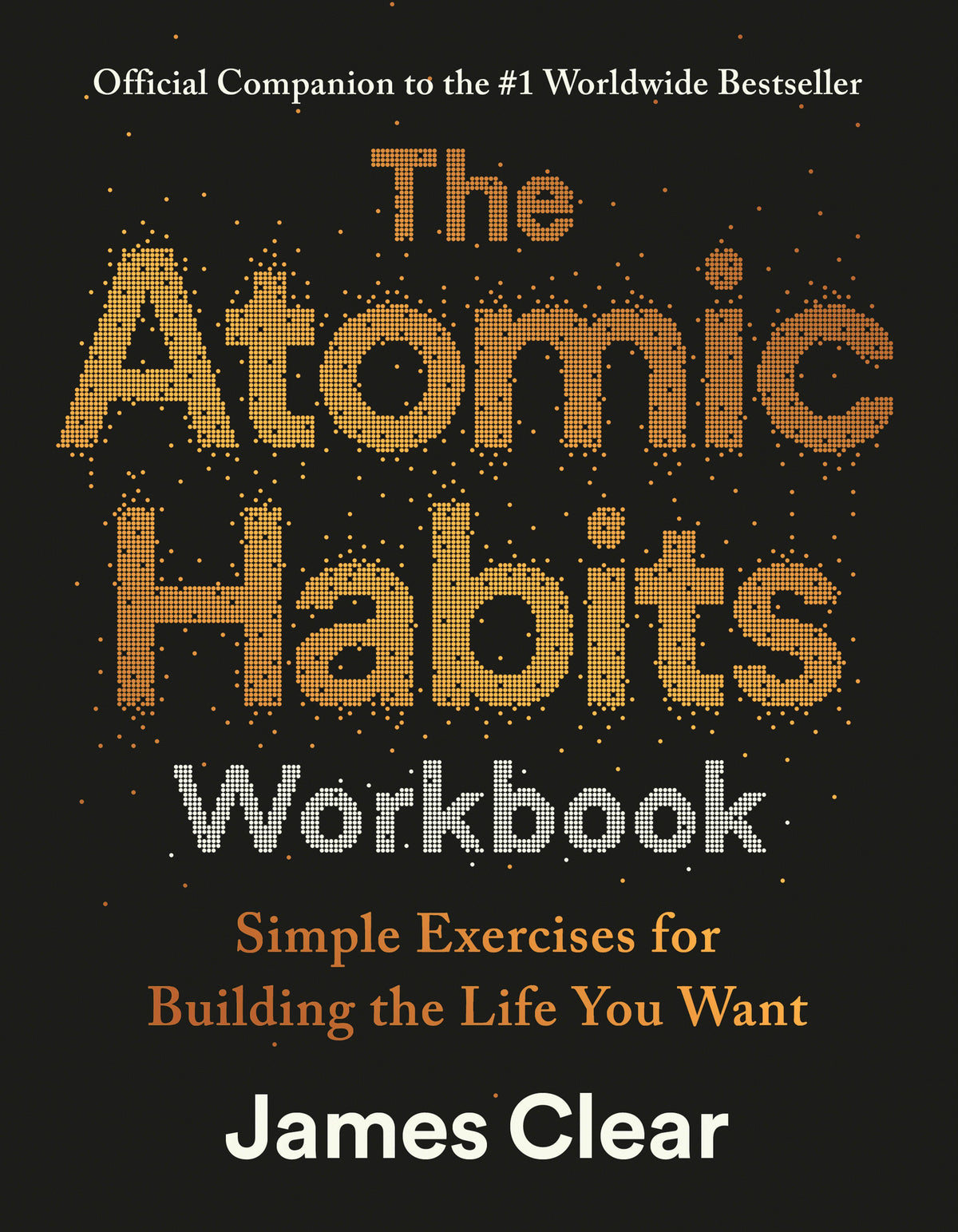 Buchcover: The Atomic Habits Workbook