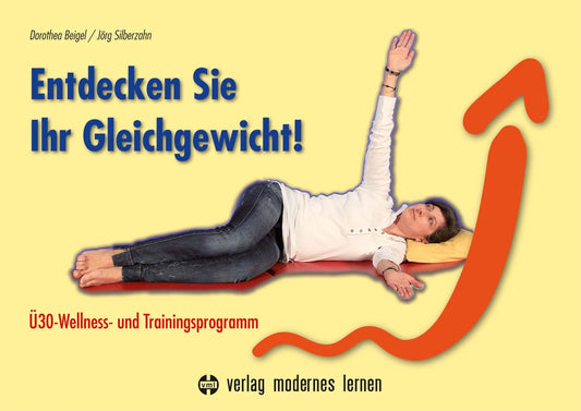 Buchcover: Entdecken Sie Ihr Gleichgewicht!