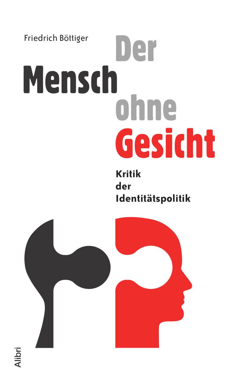 Buchcover: Der Mensch ohne Gesicht