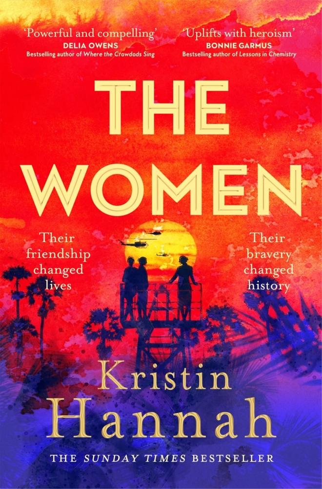 Hannah, Kristin/The Women