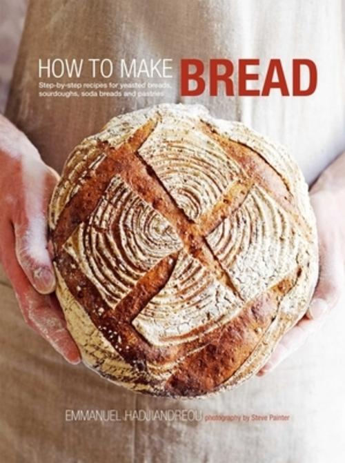Buchcover: How to Make Bread